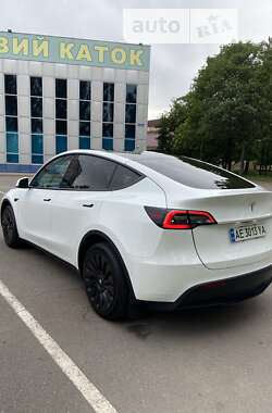 Позашляховик / Кросовер Tesla Model Y 2022 в Кривому Розі