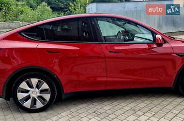 Позашляховик / Кросовер Tesla Model Y 2022 в 