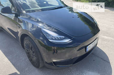 Внедорожник / Кроссовер Tesla Model Y 2021 в Ровно