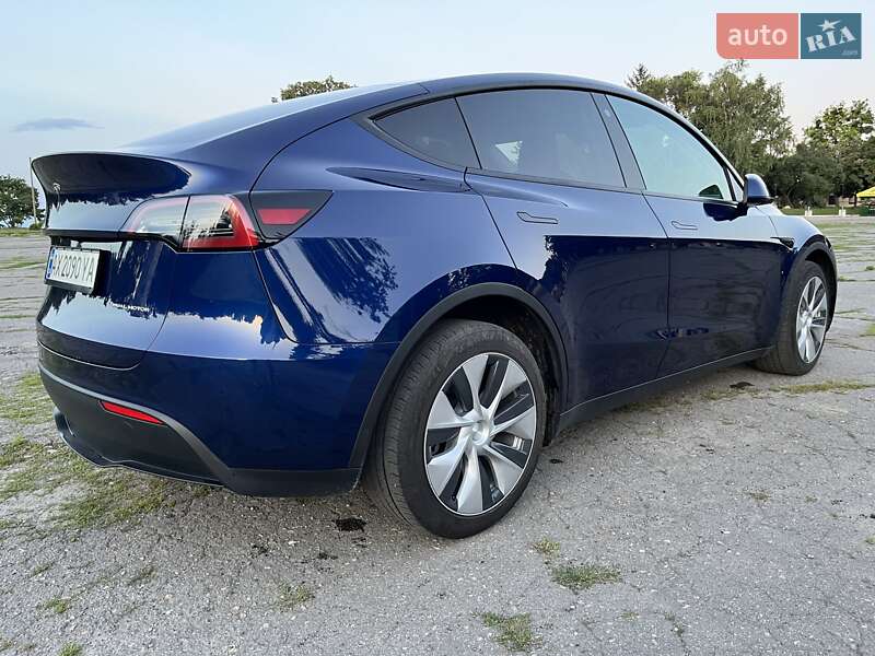 Внедорожник / Кроссовер Tesla Model Y 2022 в Харькове фото 3 Внедорожник / Кроссовер Tesla Model Y 2022 в Харькове