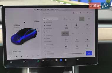 Внедорожник / Кроссовер Tesla Model Y 2020 в 