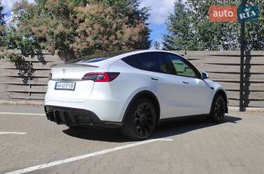 Позашляховик / Кросовер Tesla Model Y 2020 в Києві