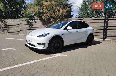 Позашляховик / Кросовер Tesla Model Y 2020 в Києві