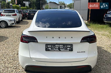 Позашляховик / Кросовер Tesla Model Y 2020 в Стрию