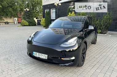 Позашляховик / Кросовер Tesla Model Y 2020 в Вінниці