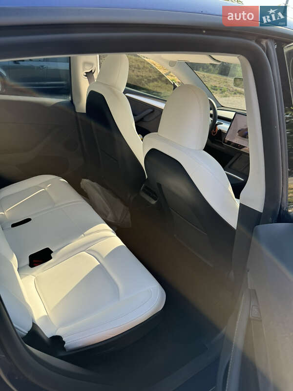 Позашляховик / Кросовер Tesla Model Y 2023 в Одесі