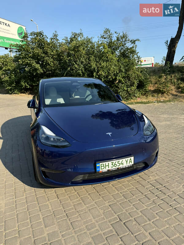 Позашляховик / Кросовер Tesla Model Y 2023 в Одесі