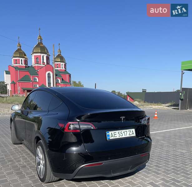 Позашляховик / Кросовер Tesla Model Y 2020 в Кам'янському