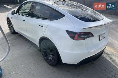 Внедорожник / Кроссовер Tesla Model Y 2020 в Харькове