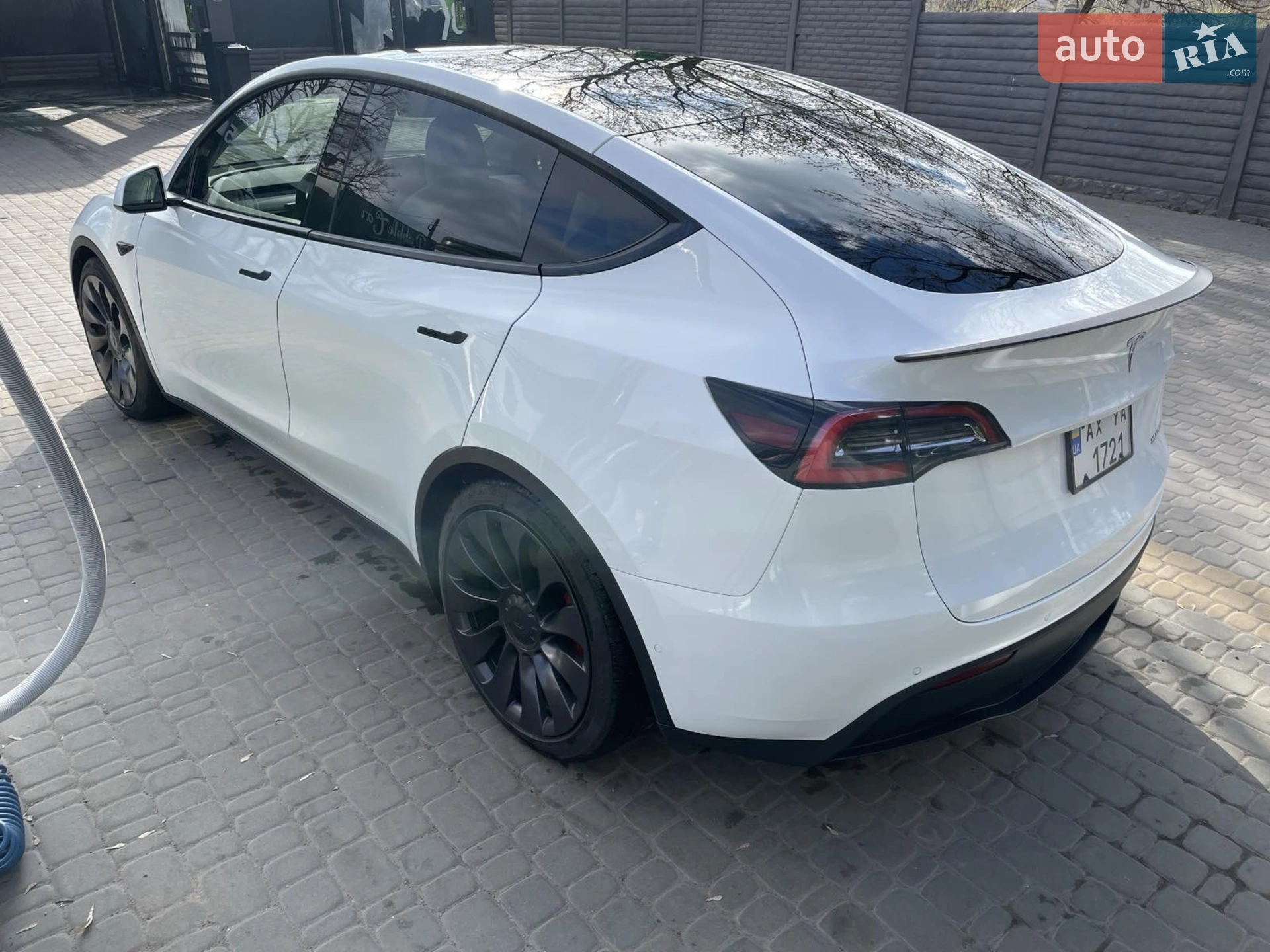 2020 Tesla Model Y - мініатюра 4