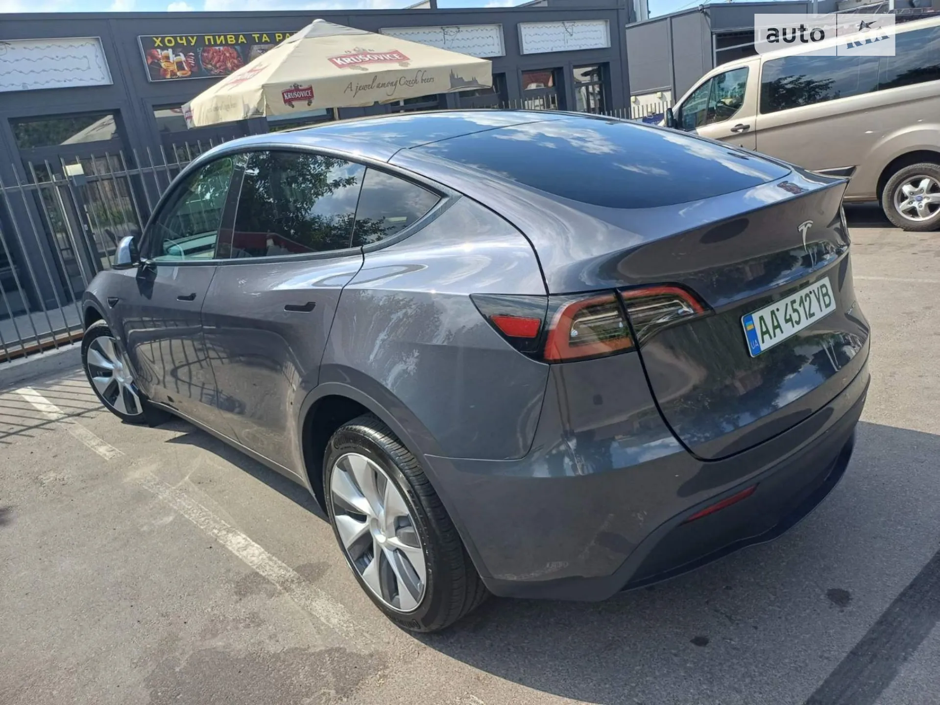 2023 Tesla Model Y - мініатюра 8