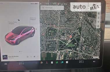 Позашляховик / Кросовер Tesla Model Y 2021 в Тернополі