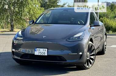 Позашляховик / Кросовер Tesla Model Y 2023 в Дніпрі