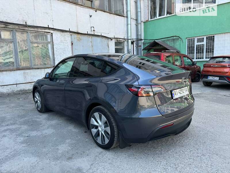 Внедорожник / Кроссовер Tesla Model Y 2021 в Белой Церкви