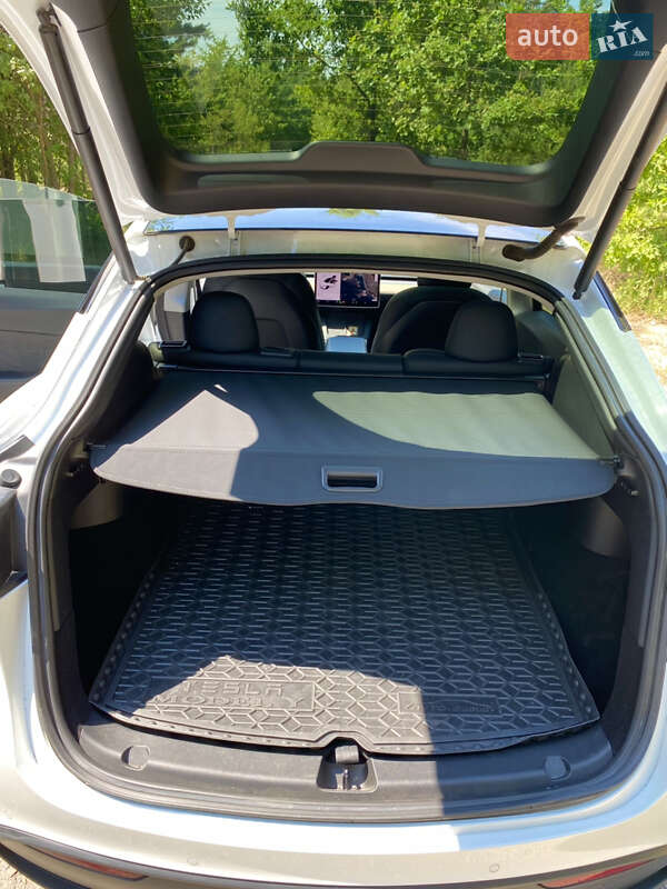 Внедорожник / Кроссовер Tesla Model Y 2021 в Киеве