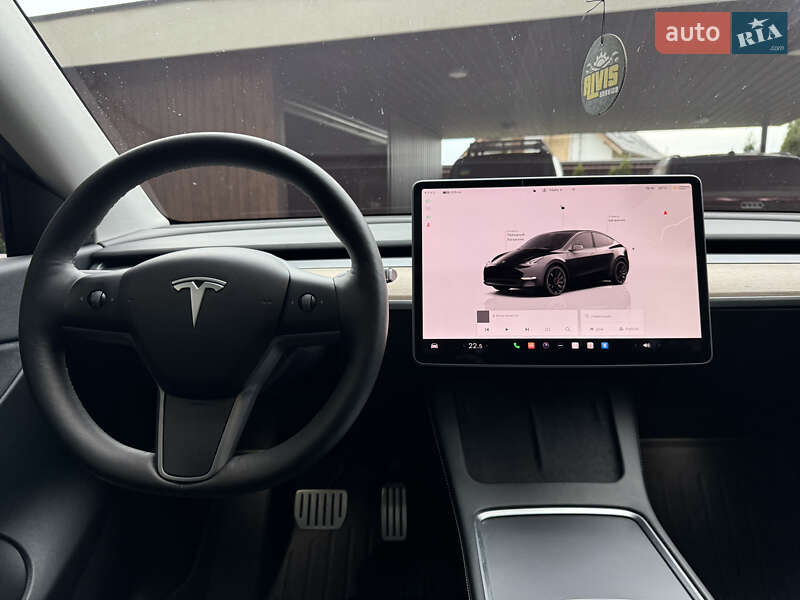 Внедорожник / Кроссовер Tesla Model Y 2022 в Харькове