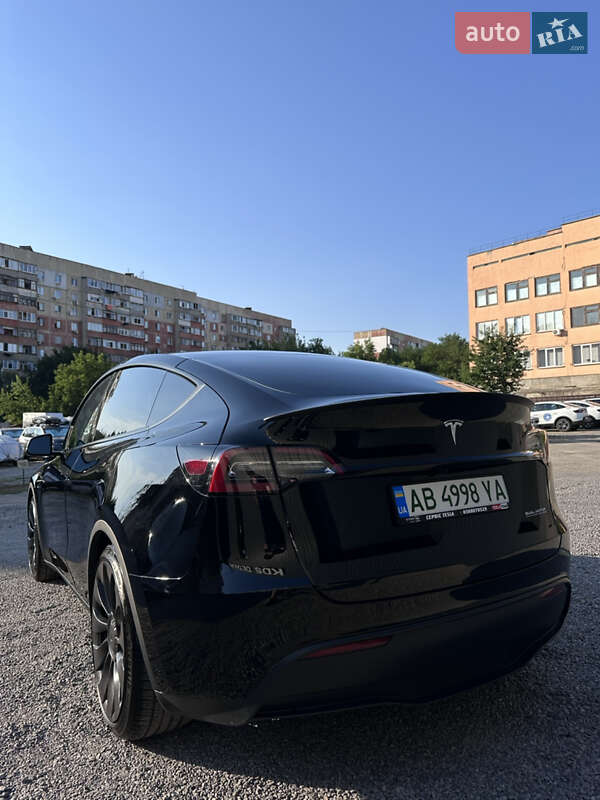 Внедорожник / Кроссовер Tesla Model Y 2023 в Виннице