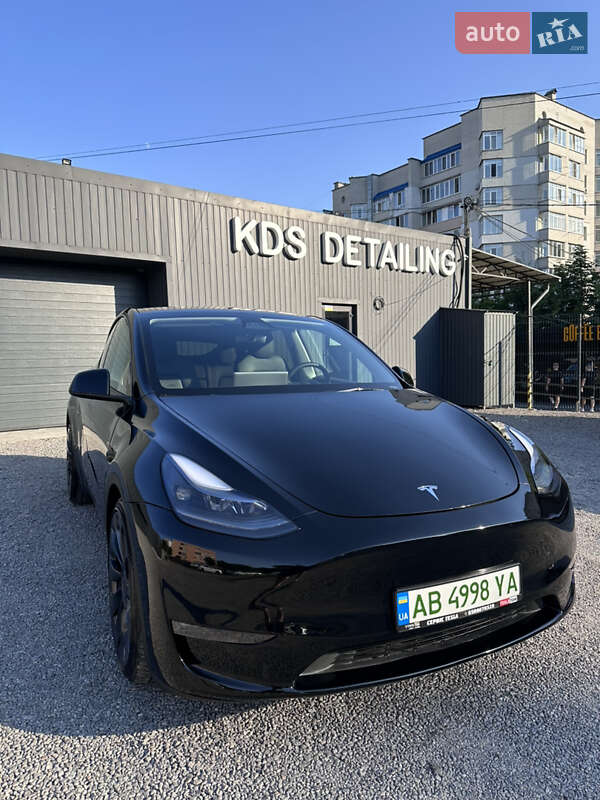 Внедорожник / Кроссовер Tesla Model Y 2023 в Виннице