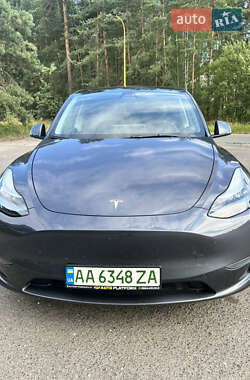 Внедорожник / Кроссовер Tesla Model Y 2022 в 