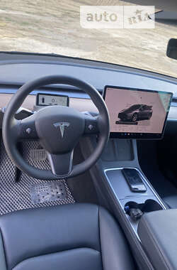 Внедорожник / Кроссовер Tesla Model Y 2022 в Виннице