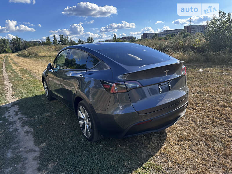 Внедорожник / Кроссовер Tesla Model Y 2023 в Черкассах