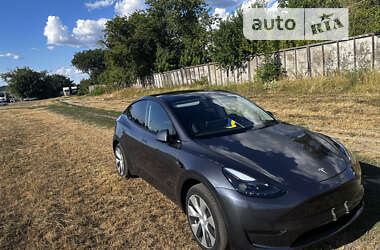 Внедорожник / Кроссовер Tesla Model Y 2023 в Киеве