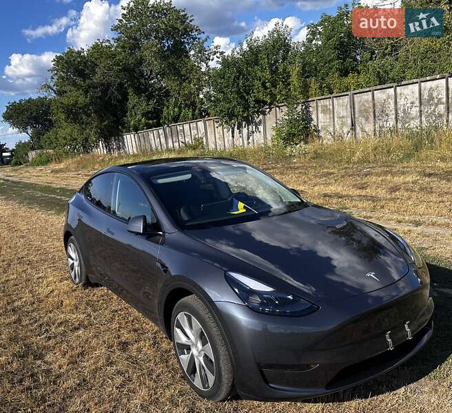 Внедорожник / Кроссовер Tesla Model Y 2023 в Черкассах