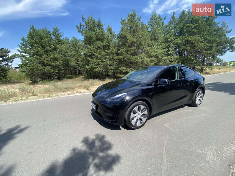 Внедорожник / Кроссовер Tesla Model Y 2023 в Киеве