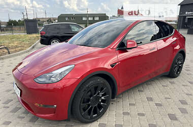 Внедорожник / Кроссовер Tesla Model Y 2021 в Белой Церкви