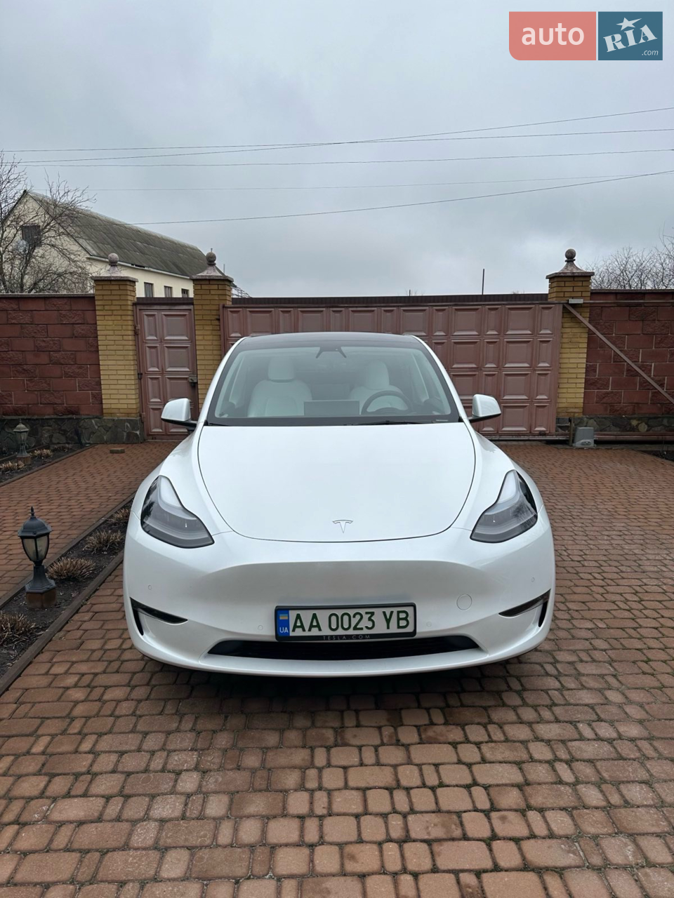 2021 Tesla Model Y - мініатюра 21