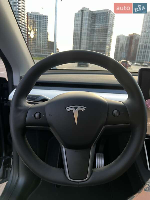 Внедорожник / Кроссовер Tesla Model Y 2023 в Киеве фото 11 Внедорожник / Кроссовер Tesla Model Y 2023 в Киеве