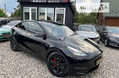 Позашляховик / Кросовер Tesla Model Y 2022 в 