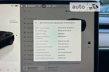 Позашляховик / Кросовер Tesla Model Y 2022 в 