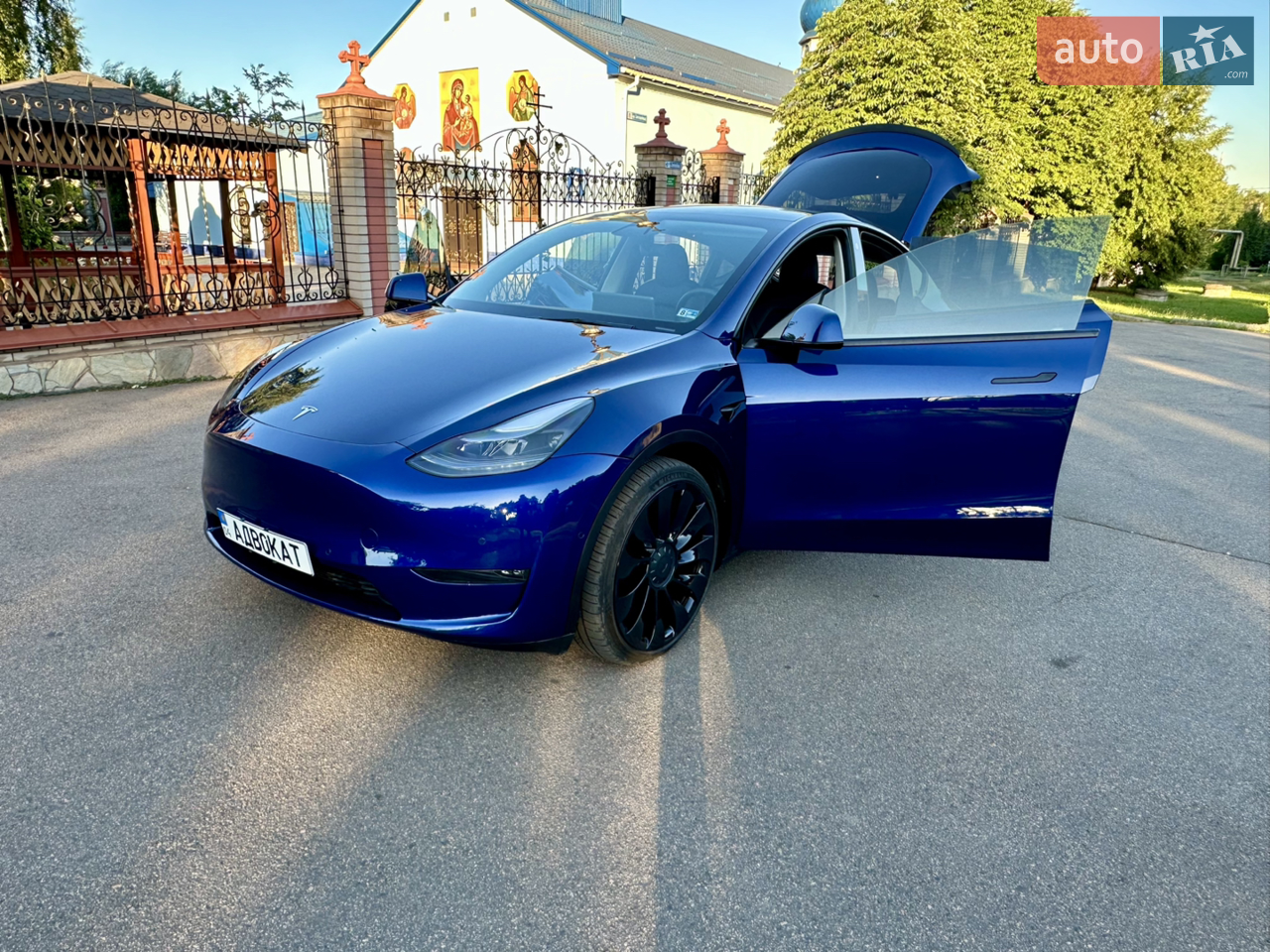 2021 Tesla Model Y - мініатюра 15
