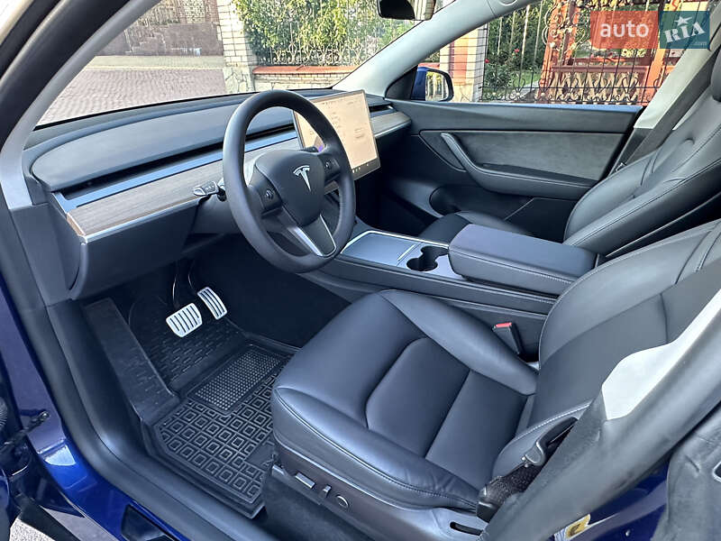 Внедорожник / Кроссовер Tesla Model Y 2022 в Кривом Роге фото 12 Внедорожник / Кроссовер Tesla Model Y 2022 в Кривом Роге