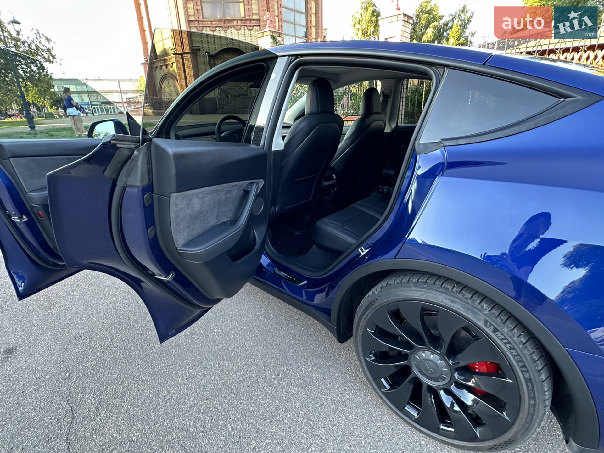 2022 Tesla Model Y - мініатюра 15