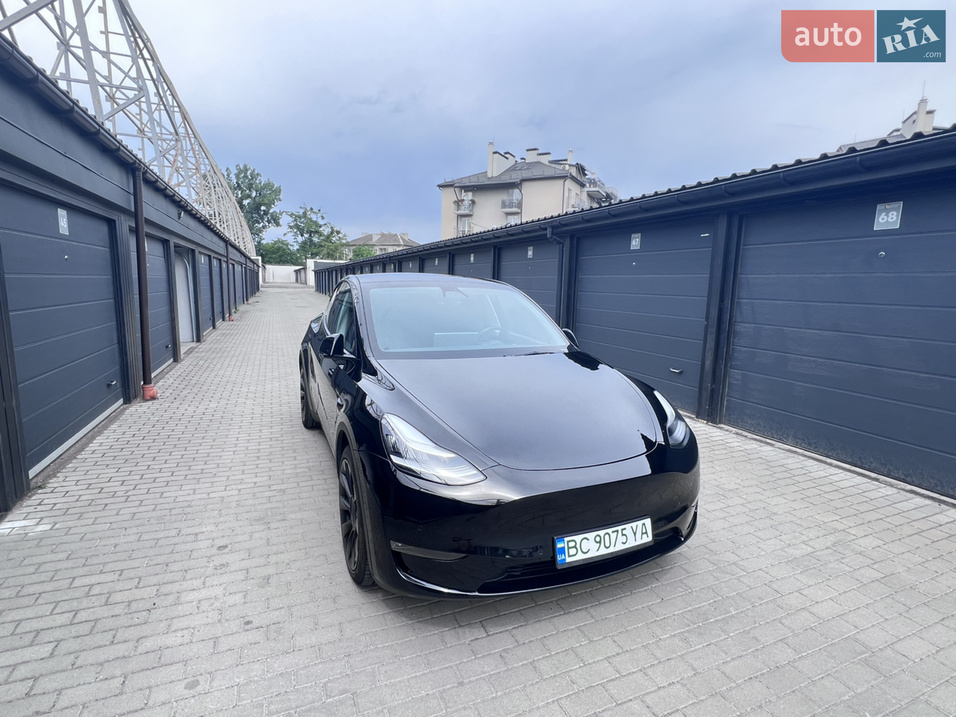 2022 Tesla Model Y - фото 1