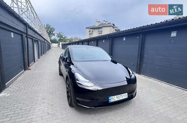 Внедорожник / Кроссовер Tesla Model Y 2022 в 