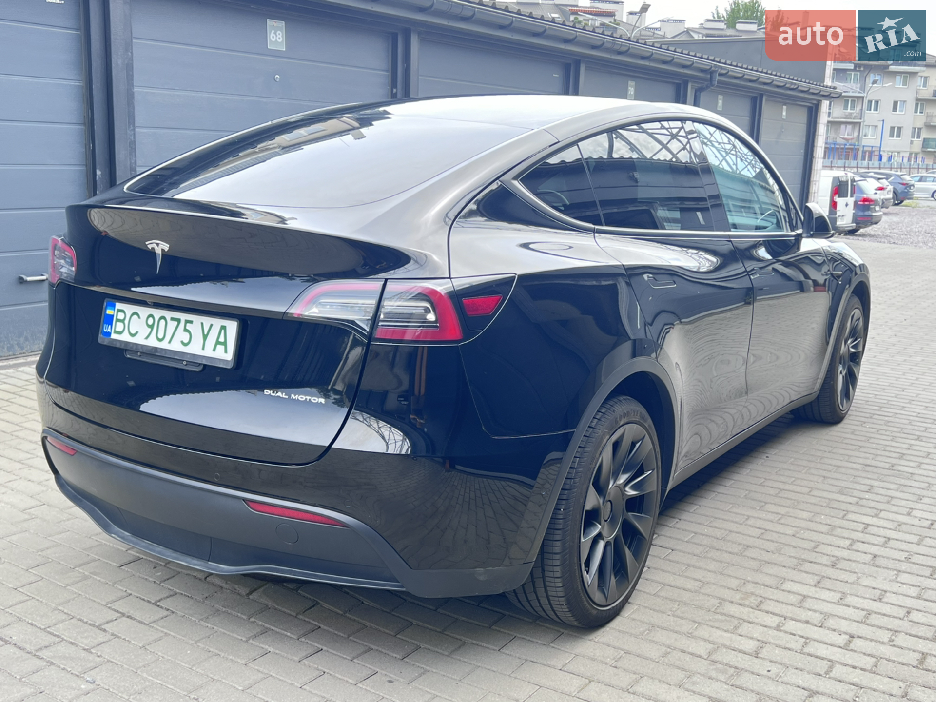 2022 Tesla Model Y - мініатюра 6