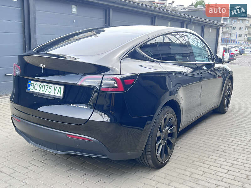 Внедорожник / Кроссовер Tesla Model Y 2022 в Львове фото 6 Внедорожник / Кроссовер Tesla Model Y 2022 в Львове