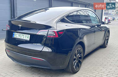Внедорожник / Кроссовер Tesla Model Y 2022 в 