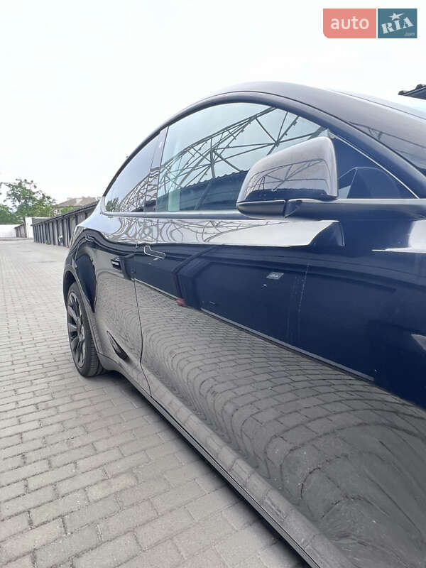Внедорожник / Кроссовер Tesla Model Y 2022 в Львове фото 18 Внедорожник / Кроссовер Tesla Model Y 2022 в Львове
