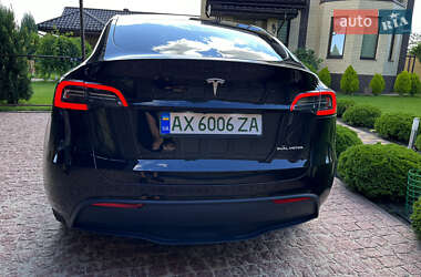 Внедорожник / Кроссовер Tesla Model Y 2023 в Харькове