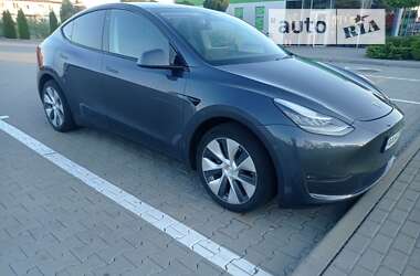 Внедорожник / Кроссовер Tesla Model Y 2020 в Киеве