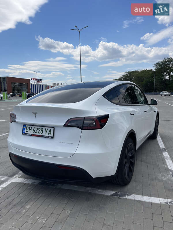 Внедорожник / Кроссовер Tesla Model Y 2022 в Одессе
