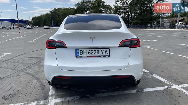 Внедорожник / Кроссовер Tesla Model Y 2022 в Одессе