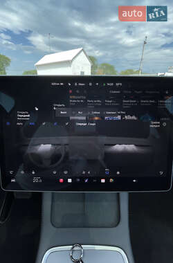 Внедорожник / Кроссовер Tesla Model Y 2022 в 