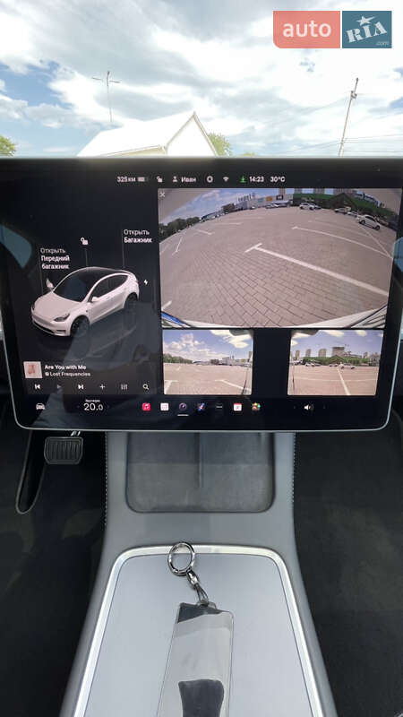 Внедорожник / Кроссовер Tesla Model Y 2022 в Одессе