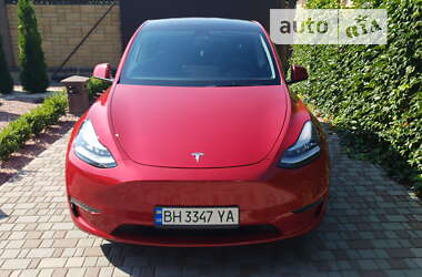 Позашляховик / Кросовер Tesla Model Y 2020 в Києві