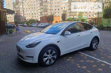 Внедорожник / Кроссовер Tesla Model Y 2022 в Виннице